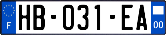 HB-031-EA