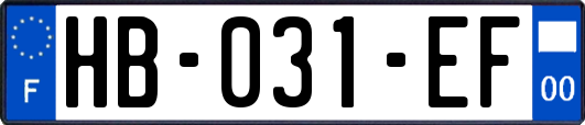 HB-031-EF