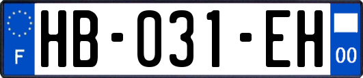 HB-031-EH