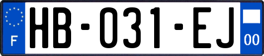 HB-031-EJ