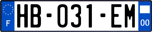 HB-031-EM