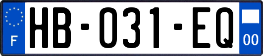 HB-031-EQ