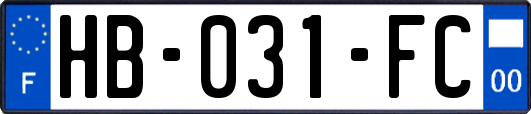 HB-031-FC