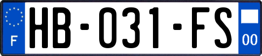 HB-031-FS