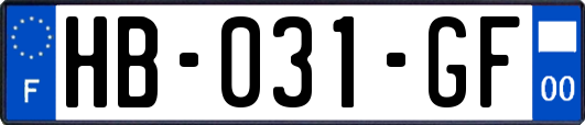 HB-031-GF