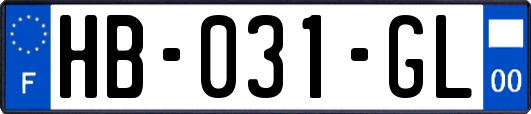 HB-031-GL