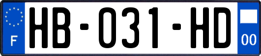 HB-031-HD