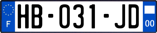HB-031-JD