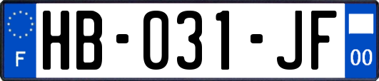 HB-031-JF