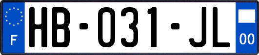 HB-031-JL