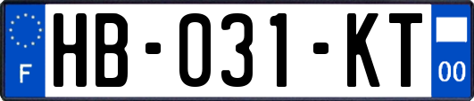 HB-031-KT