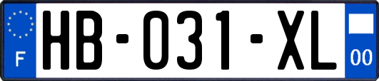 HB-031-XL