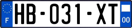 HB-031-XT