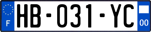 HB-031-YC