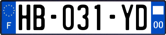 HB-031-YD