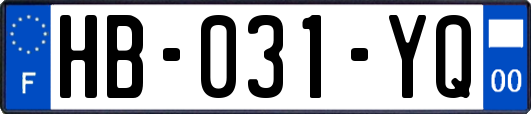 HB-031-YQ