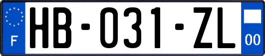 HB-031-ZL