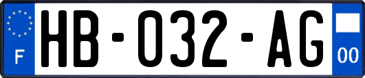 HB-032-AG