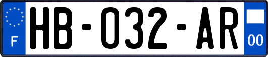 HB-032-AR