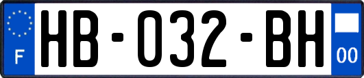 HB-032-BH