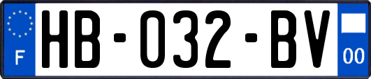 HB-032-BV