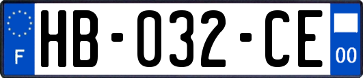 HB-032-CE