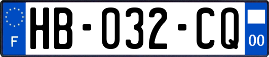 HB-032-CQ