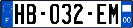 HB-032-EM