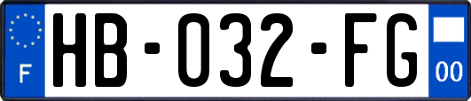 HB-032-FG