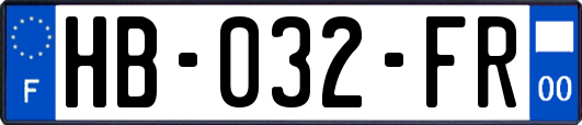 HB-032-FR