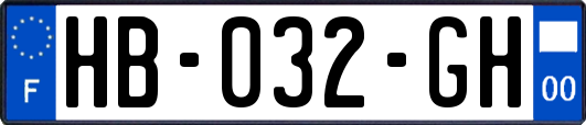 HB-032-GH