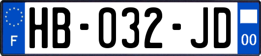 HB-032-JD