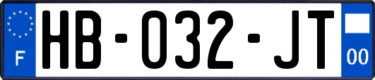 HB-032-JT
