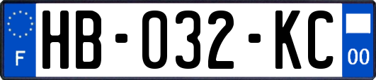 HB-032-KC