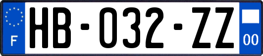 HB-032-ZZ