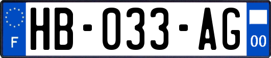 HB-033-AG