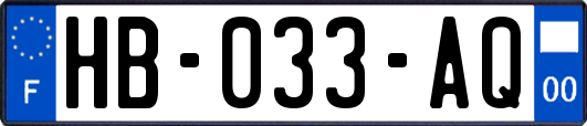 HB-033-AQ