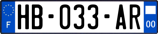 HB-033-AR