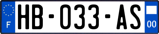 HB-033-AS