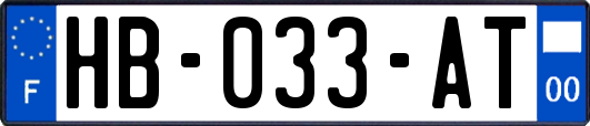 HB-033-AT