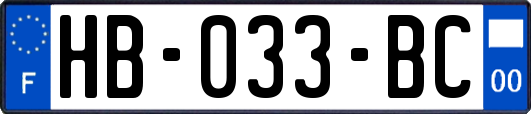 HB-033-BC