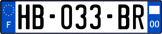 HB-033-BR