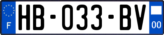 HB-033-BV