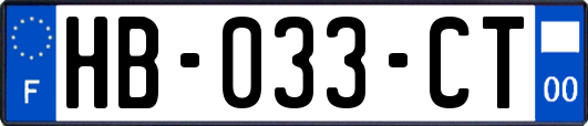 HB-033-CT