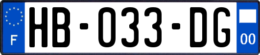 HB-033-DG