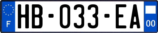 HB-033-EA