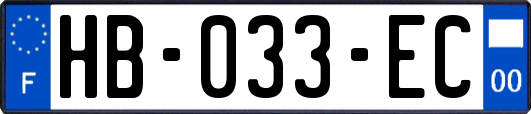 HB-033-EC