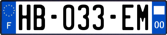 HB-033-EM