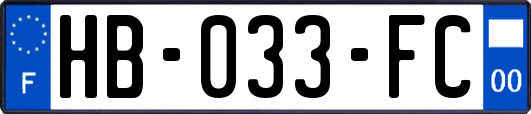 HB-033-FC