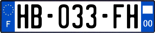 HB-033-FH